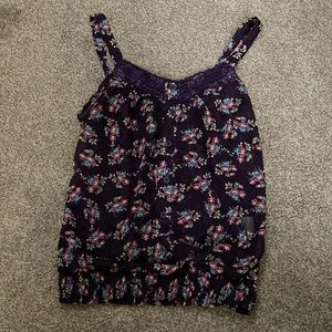 Floral Shirt